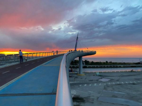 Direttamente sul lungomare Pescara